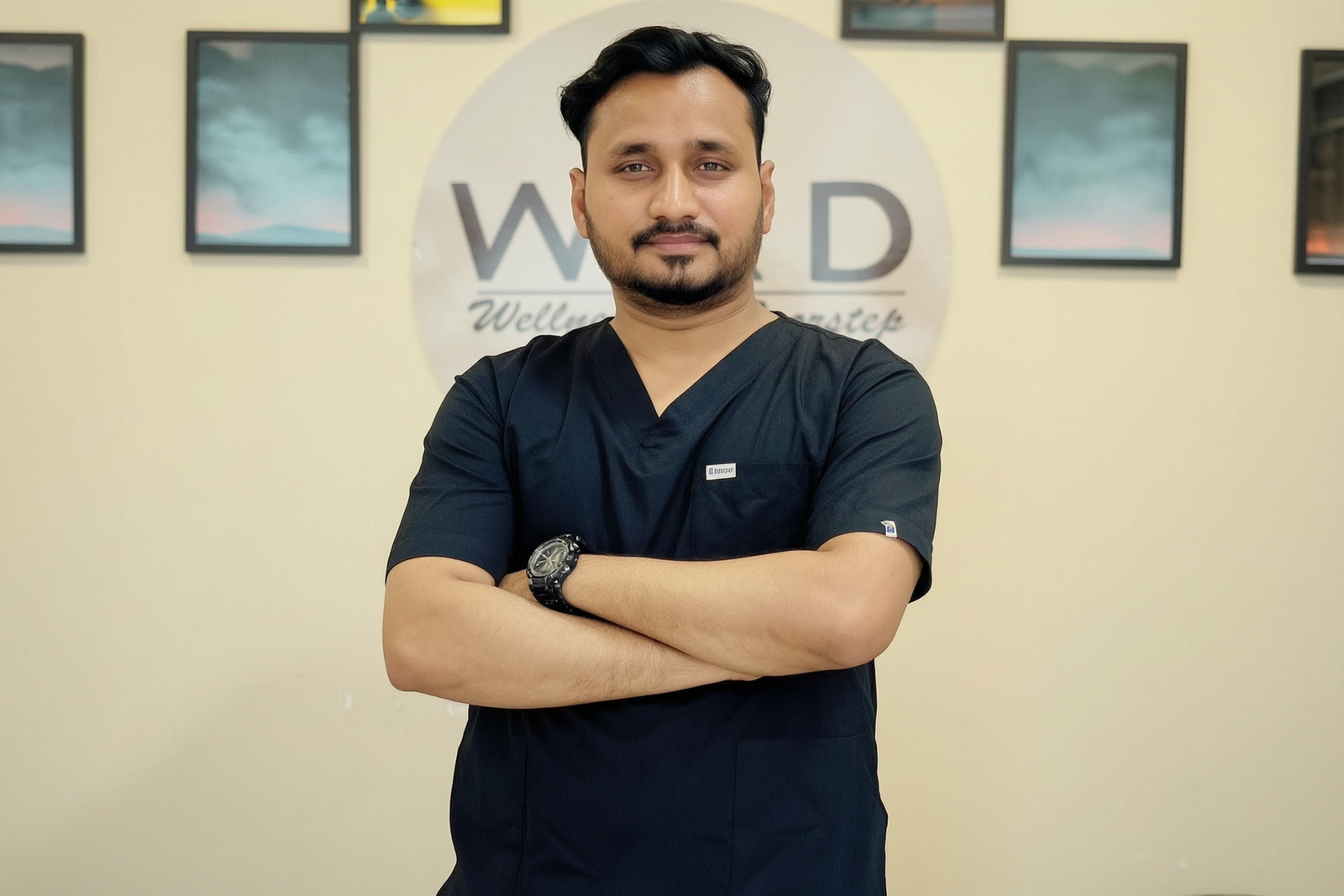 Dr. Mudabbir Husain
